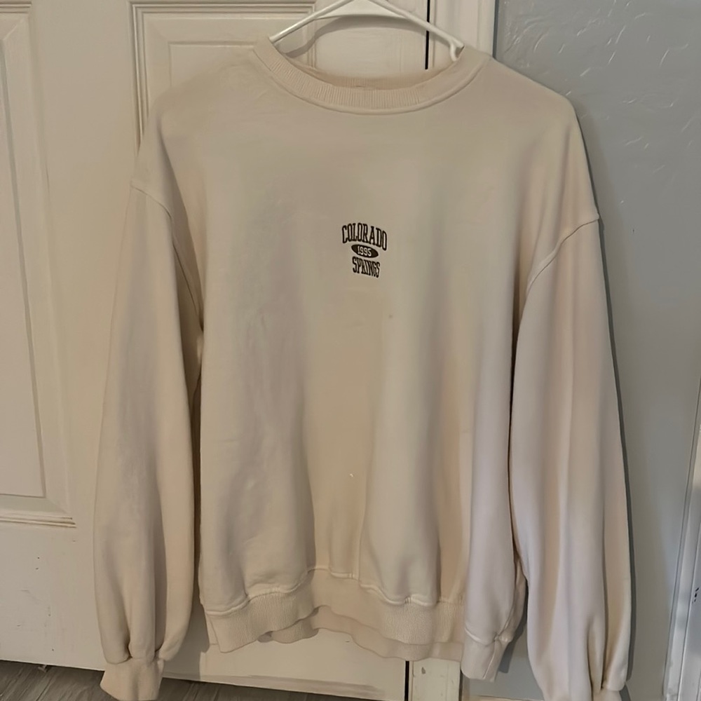 Urban Outfitter’s sweatshirt